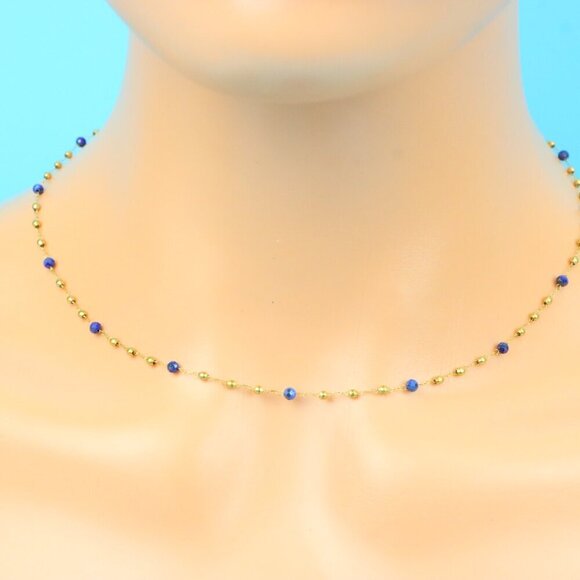 Delicate & Modern Necklace Chain – Perfect for Girls & Women, DYC1363 - Picture 13 of 15